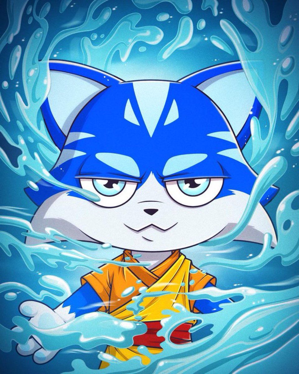 Nikoswago's tweet photo. Patience will always be rewarded in this market.

It is literally designed to frustrate you, chop you up, and spit you out.

This is $TOSHI 
This is the face of Base. 
This is a blue chip. 
This is huge. @Toshi 

If you think the blue cat is done, you’ll soon have a rude awakening.

Theres a lot more to come and sooner or later.. everyone shall return to $TOSHI 

Hearing things