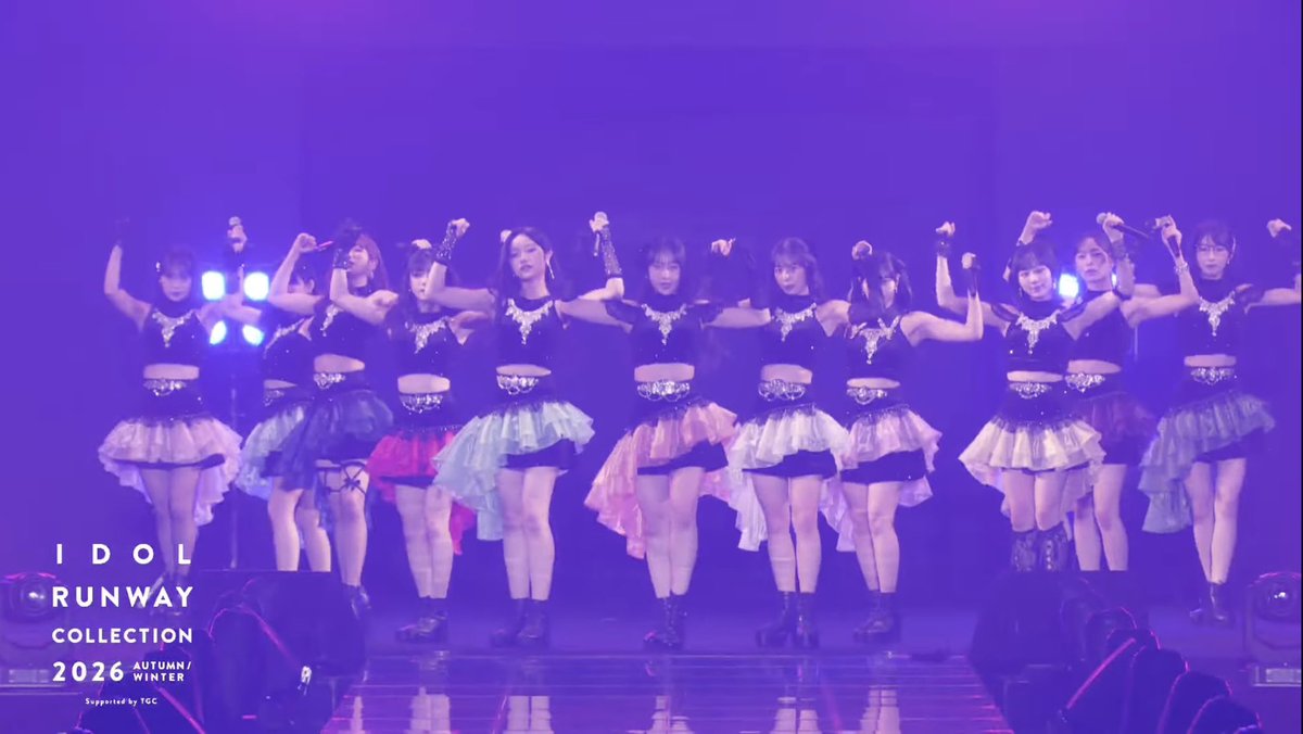 ___Inoue_r_e_i_'s tweet photo. 衣装メンカラ入ってて神すぎたけどなんの衣装？新しいの？
ギラめきな！やばいハマる❤️‍🔥
#IRC_TGC  #juicejuice https://t.co/0PO1d82sdG
