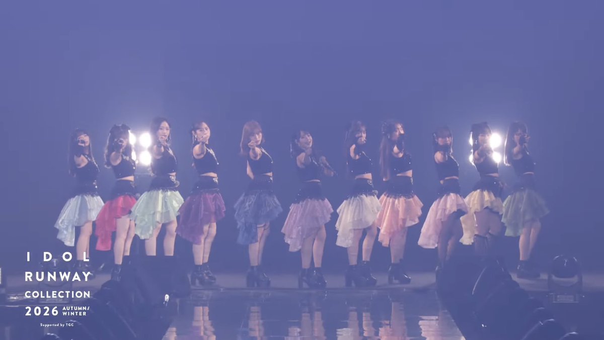___Inoue_r_e_i_'s tweet photo. 衣装メンカラ入ってて神すぎたけどなんの衣装？新しいの？
ギラめきな！やばいハマる❤️‍🔥
#IRC_TGC  #juicejuice https://t.co/0PO1d82sdG
