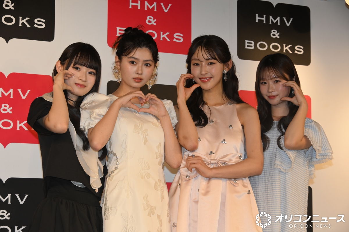 oricon's tweet photo. 『今日好き』で人気
長浜広奈＆多田梨音＆今井環希＆時田音々

📖『seju mania』会見でわちゃわちゃ💕
https://t.co/m1490gMeMq

#sejumania @SejuTokyo https://t.co/FAv6GtQcHW