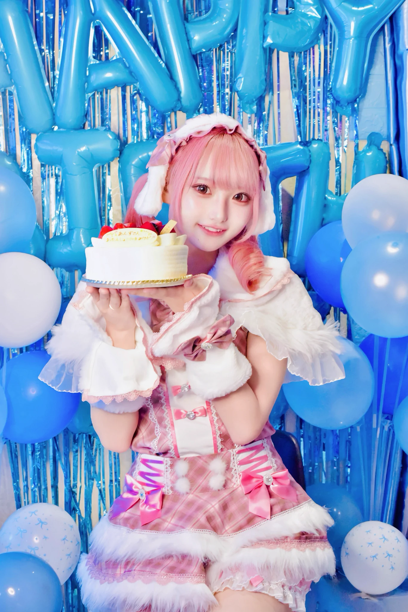 あんず🩵 (@ran_minmei) / X