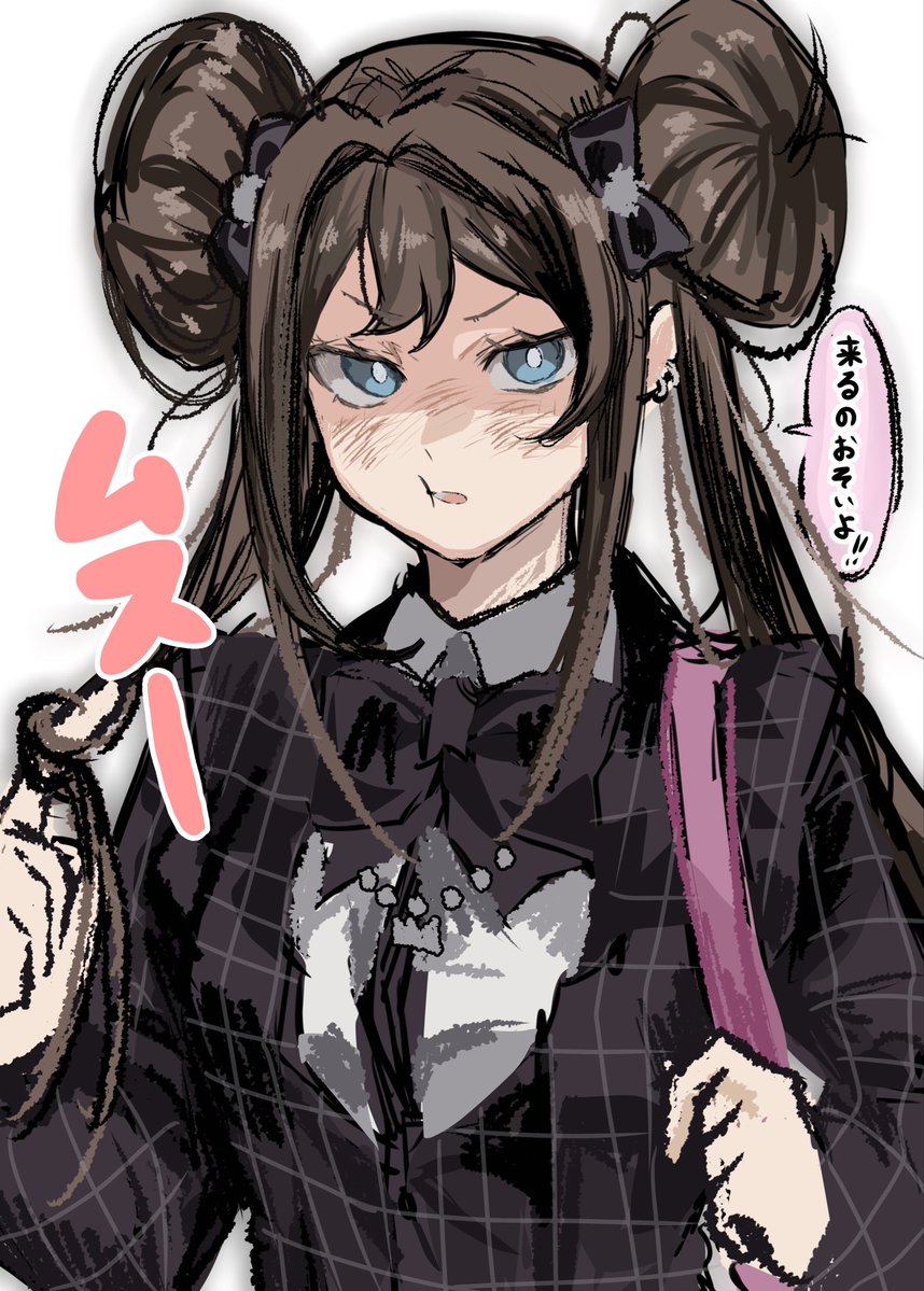 a00_0527's tweet photo. 地雷系メイちゃん🎶 https://t.co/7tmFvZs1qx