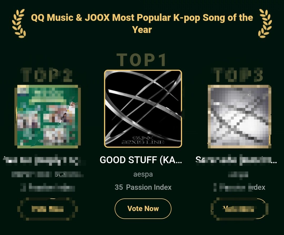 KRNvotingina's tweet photo. FINAL ROUND JOOX TOP NIGHT MUSIC 2026

Good Stuff by karina entered the final of most KPOP song of the year. collect passion index &amp; vote good stuff by karina

🗓 20 september 2026 – 29 september 23.59 (CST)
🖇  https://t.co/Flw9APq5lv
🎯 TOP 1

#KARINA #카리나 #カリナ #คาริน่า https://t.co/r7qct5bNFO