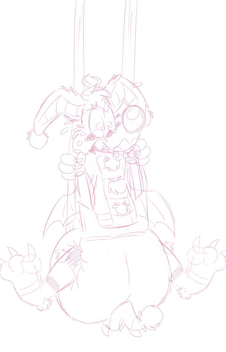 SpitzyTheClown's tweet photo. Looks like they're REALLY enjoying their new bouncer!

#furryart #diaper #abdl https://t.co/MRNfTgbQGL