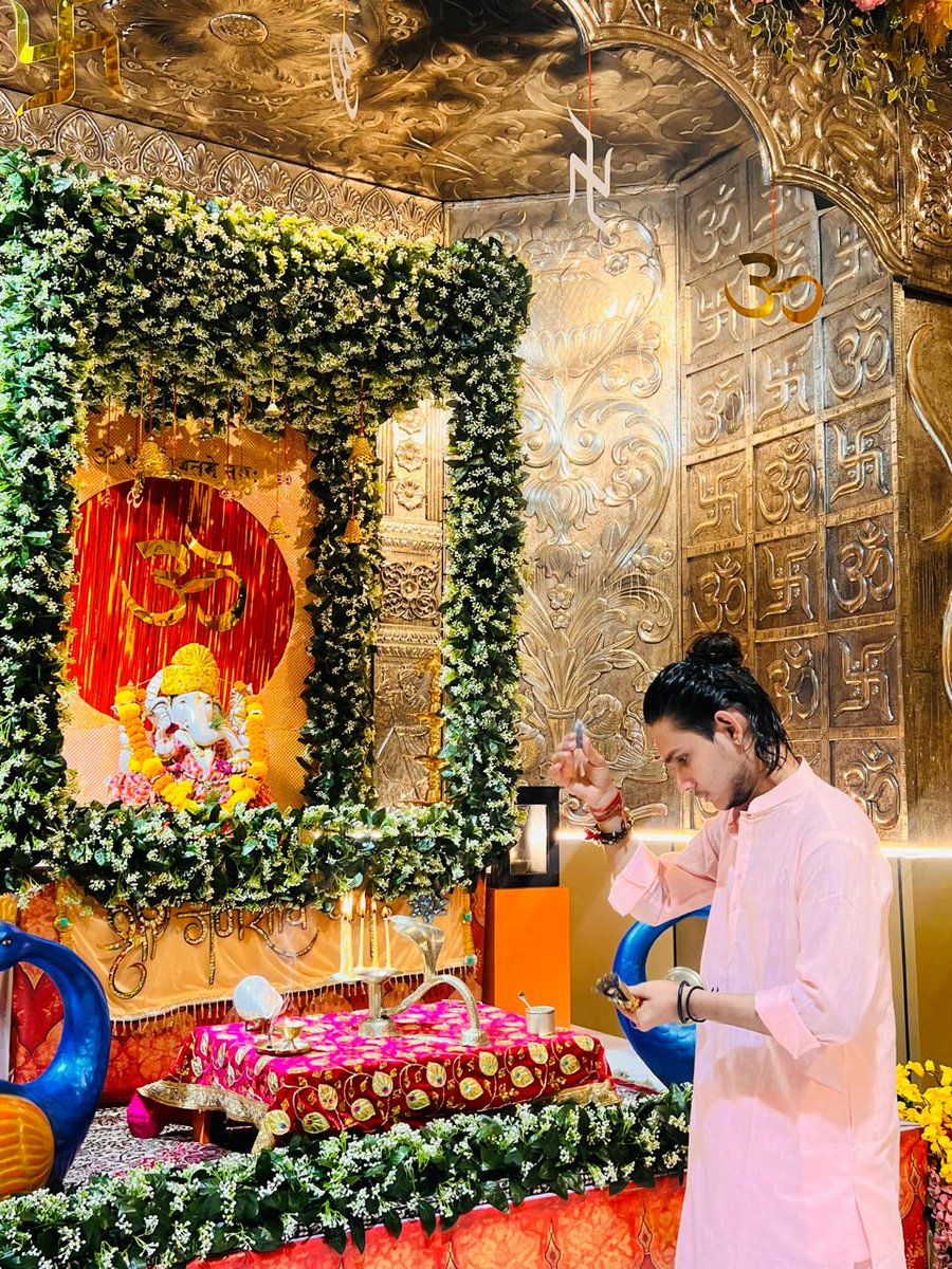 bageshwardham's tweet photo. श्री बागेश्वर बाला जी सरकार के दिव्य दर्शन…
श्री बागेश्वर बालाजी सनातन मठ मुंबई (महाराष्ट्र)
20-09-2026 (रविवार)
#bageshwardhamsarkar
#mumbai
#divyadarshan
#maharashtra
#balaji https://t.co/eDgH9OfzRE