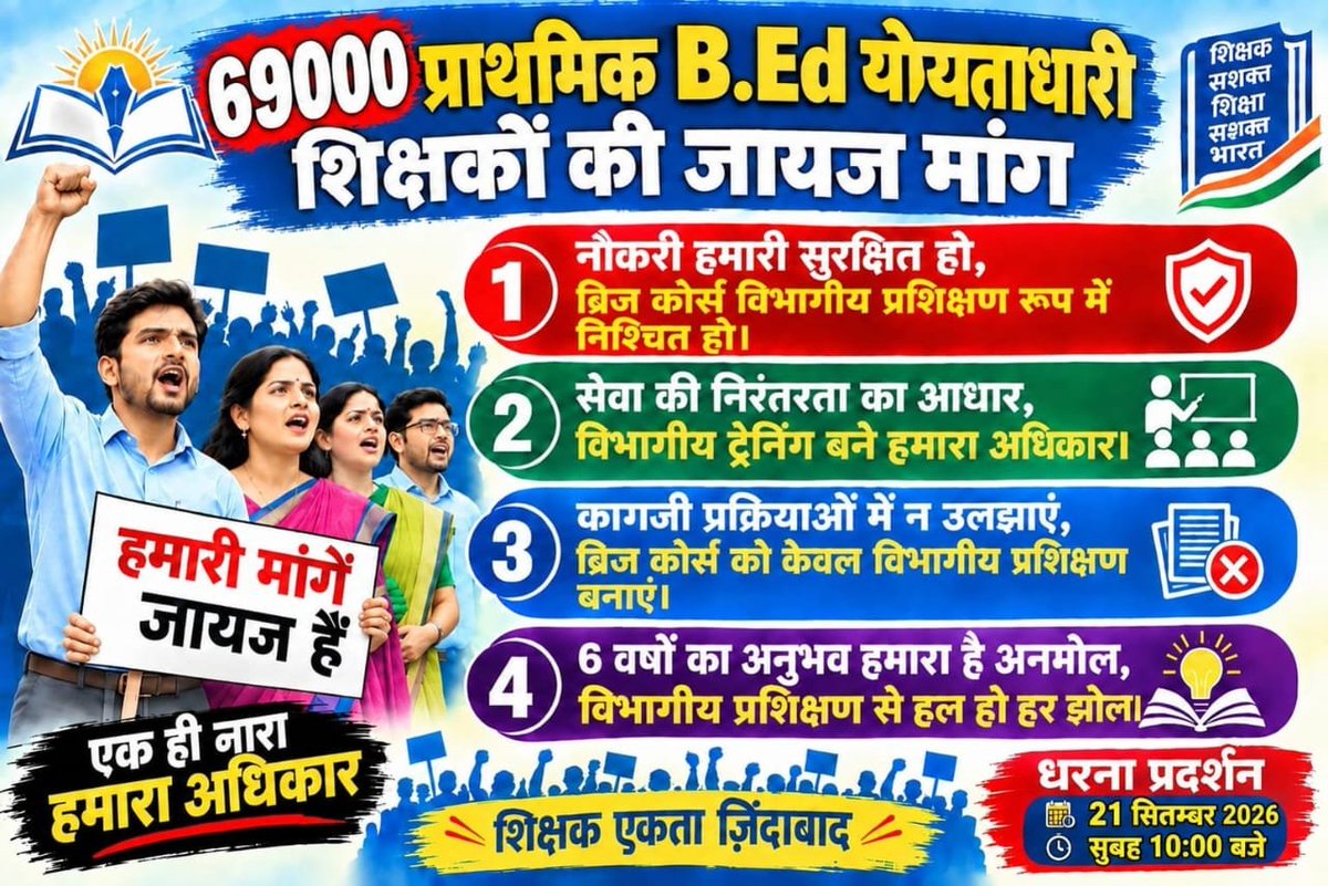 vijaynagar46426's tweet photo. @nawabsnagar @BJP4India @sunilbansalbjp @BJP4UP @bjpupwest1 # bridge course to departmental training https://t.co/LaZ9A1NR7G