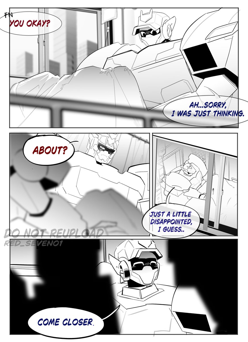 RED_SEVEN01's tweet photo. #flamecop  🚒🚓
[My Star]
Fanart of this fic!
👉https://t.co/5WVrd6OZgl https://t.co/Ja9k08Q10X