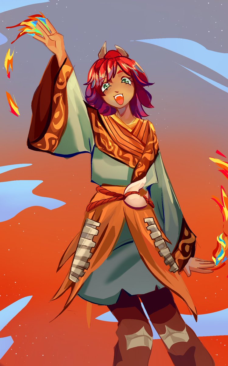 CometYuu7's tweet photo. Wyldfyre  #ninjago https://t.co/w1bz3fKqn1