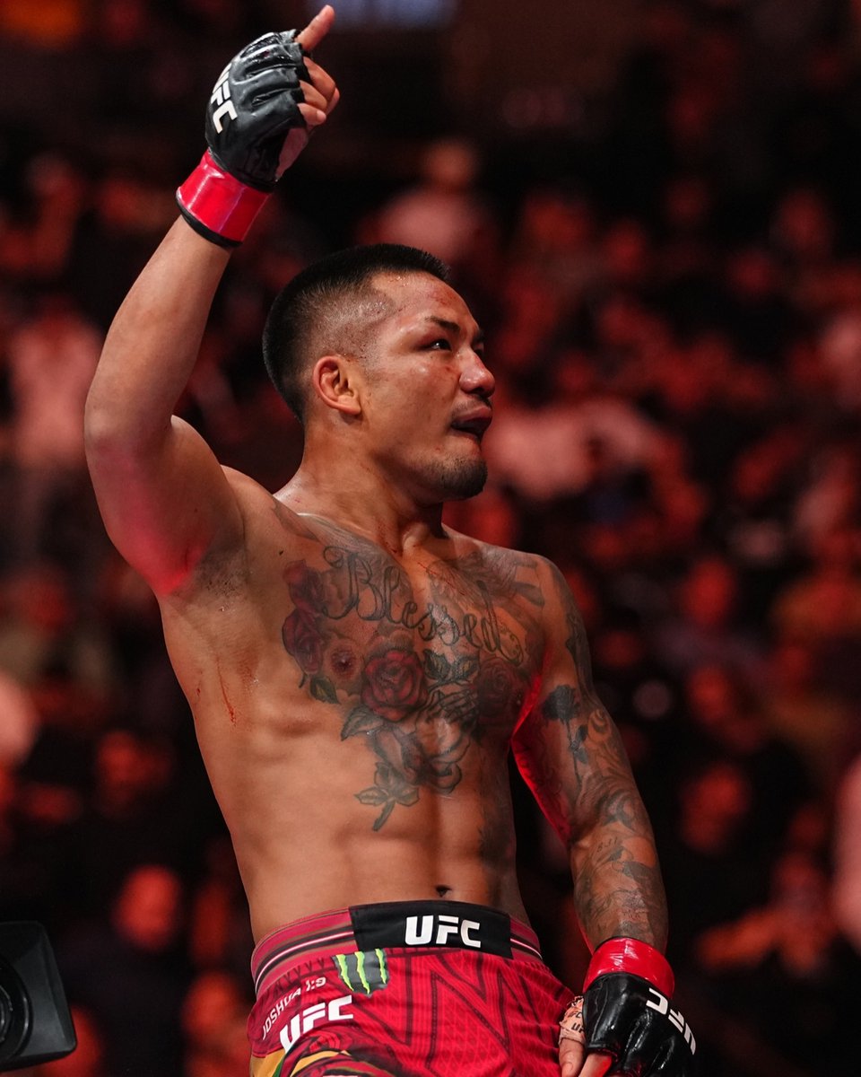 ufc's tweet photo. THE FLYWEIGHT KING

Make that TWO title defenses for @JoshuaVanBT!!!

[ #CryptoCom #UFC331 ] https://t.co/vNHYRA12hE