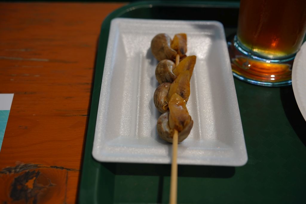 CaliGari3's tweet photo. 「室蘭のつぶやきは美味しかったなぁ、本っ当に美味しかったなぁ」ぼくは生涯、どこでつぶ焼きを食べても思うのだろう。 https://t.co/p3FQ4X8Sbf