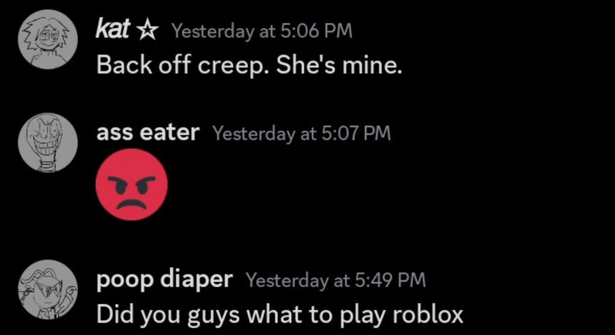 fuchsskin's tweet photo. did you guys what to play roblox https://t.co/A8Zk1V3s6j