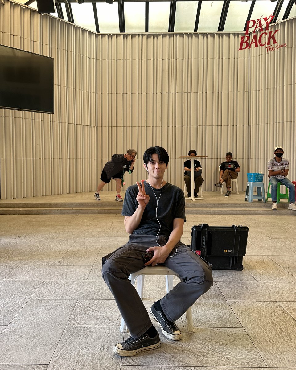 PaybackSeries's tweet photo. RECAP Payback The Series EP.6 📸🎞️
#PAYBACKTheSeries https://t.co/vJMmkelh3D
