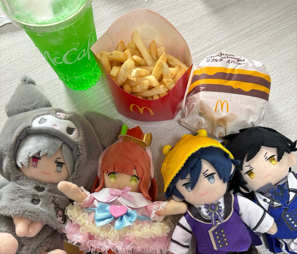 621fxsc's tweet photo. ポテトはマックが1番なんじゃい！！！！！ https://t.co/hRzBGLk8St