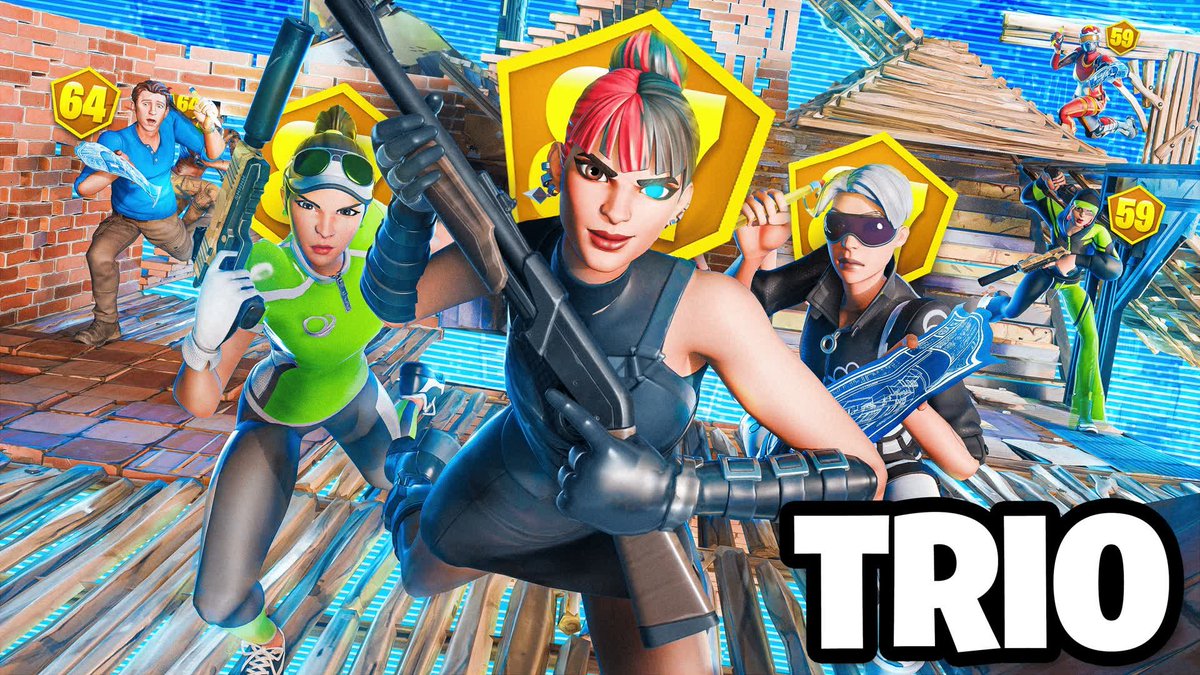 29Rodil's tweet photo. TRIO CUP LIVE EN TWITCH EN 20 MINUTOS 
requisitos: @Marcial55943148 @hennxzy @Paveofn y a mi https://t.co/7gmSkJsCel