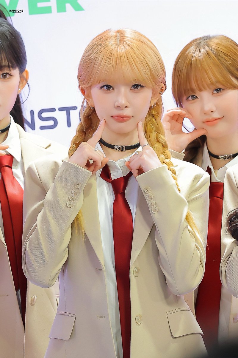 kamitone100304's tweet photo. 260919 HQ

#코토네 #Kotone #트리플에스 #tripleS https://t.co/3cNf1M95cE