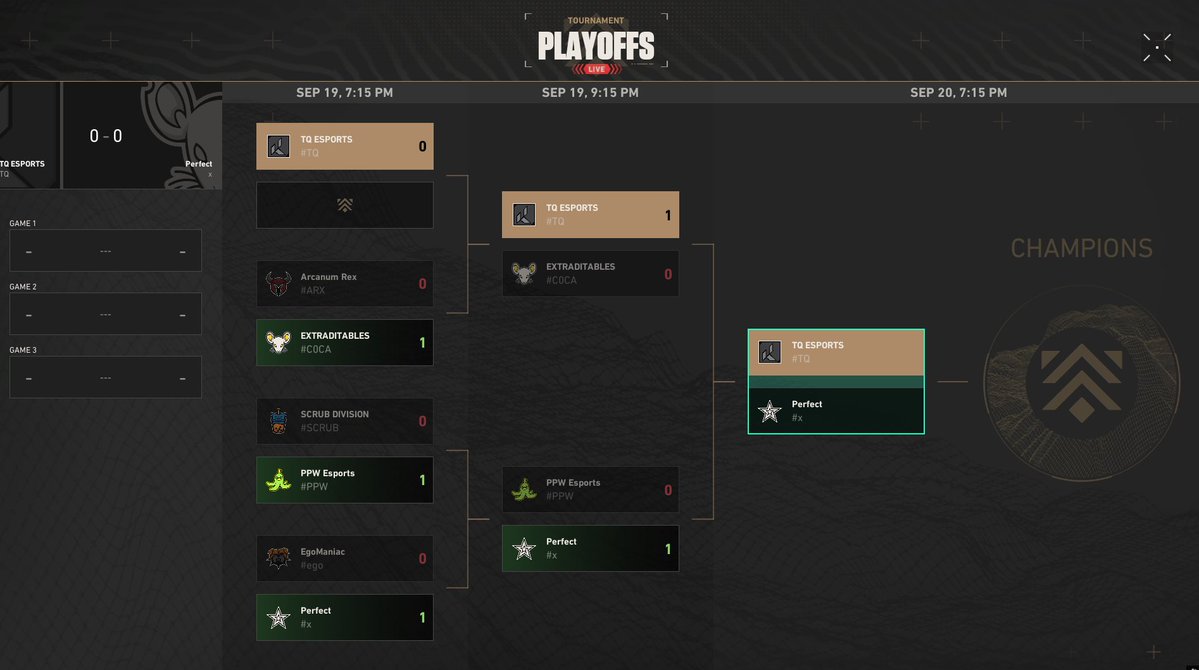 xJailer_'s tweet photo. 2x0 premier playoffs
1x0 tbd
1x0 #Extraditables
jugamos como nunca, muchos micro errores que tenemos que fixear para la final de mañana, igualmente wp a los rivales, una lastima que no jugaramos el primer match pq el juego es una mrda, mañana ganamos bora https://t.co/tbHlHt21p6