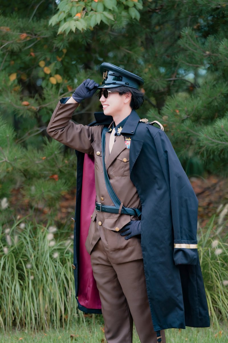 Weasel_uu's tweet photo. 2026.9.13 일산 킨텍스 9서코 (서울 코믹월드)

character : 승리의 여신 니케 - 엔더슨
사진사 : @hun_2pick 

#nikke #cosplay #니케 #코스프레 https://t.co/r8zlUPM4lG