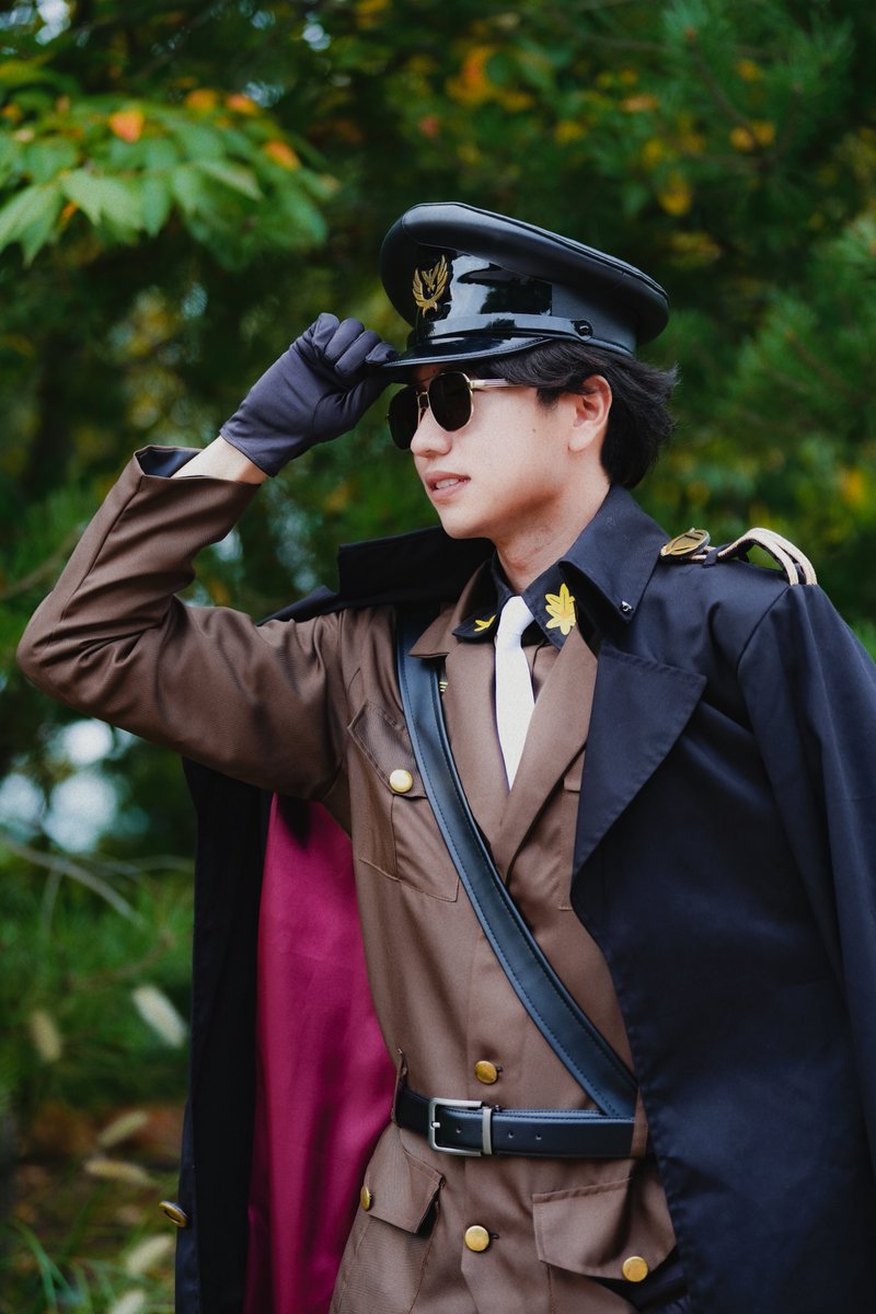 Weasel_uu's tweet photo. 2026.9.13 일산 킨텍스 9서코 (서울 코믹월드)

character : 승리의 여신 니케 - 엔더슨
사진사 : @hun_2pick 

#nikke #cosplay #니케 #코스프레 https://t.co/r8zlUPM4lG