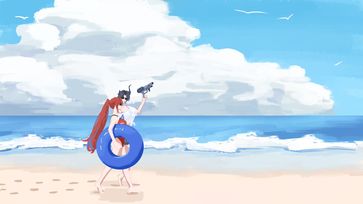 noBread238's tweet photo. It's still summer right?
#bloodraven https://t.co/NCVJDQFuqF
