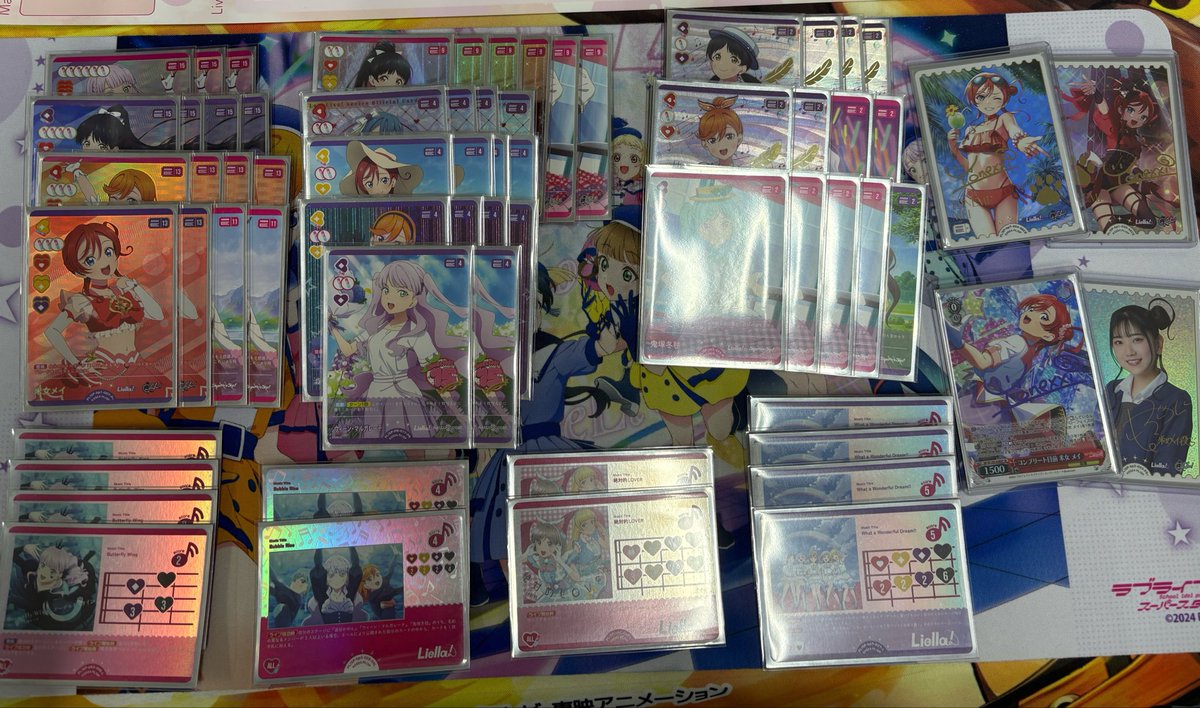 majihiko_ll's tweet photo. ラブカ エリア予選 関東A
使用率上がりから権利獲得！
使用:マルガレーテ
5tにマルガレーテ2面を目指せば非ブレにも戦えると思います https://t.co/KPrKG8pM1N