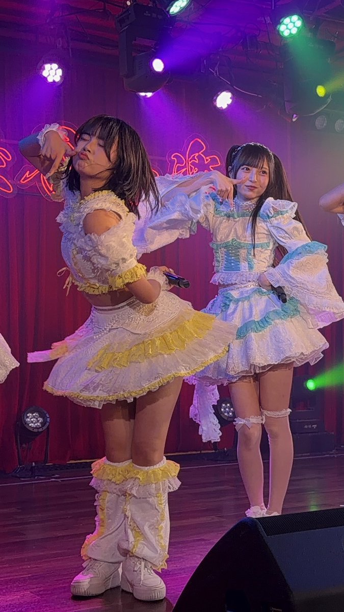 sumikarukko's tweet photo. 2026.09.20
『with Falench.!!』
📍渋谷音楽堂
#星花すみれ https://t.co/V24j9d8sCo