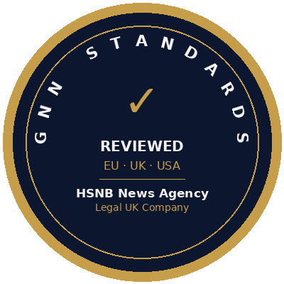 HeulosTV's tweet photo. HSNB Announcement!
Are you creating content on social networks with the help of AI? Do you think that by adding the AI ​​Generated label to your content, you have met all the legal requirements in the EU, UK or USA? Then you are wrong! In addition to this label, you must also add visible information to the AI-generated content that the content has been checked by you or the company. If you do not do so, you risk a fine from the relevant supervisory authority. Here is the logo that we, HSNB News Agency, are using from today!  https://t.co/fnEH8nmhng