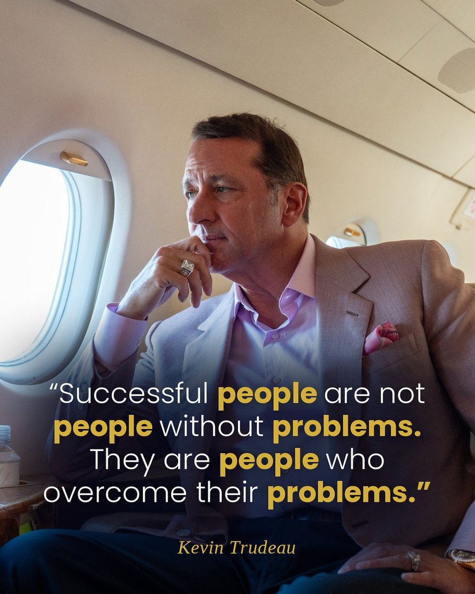 MindPowerHQ's tweet photo. 🔥 "Successful people are not people without problems. They are people who overcome their problems"

#motivationalquotes #mindsetshift #SuccessMindset #entrepreneurlife https://t.co/wnvlcWCOdr
