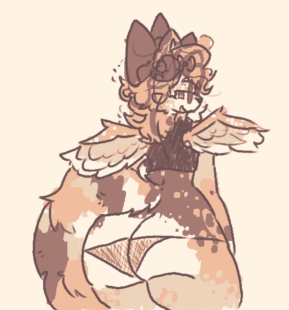 BluebriarAlts's tweet photo. that one oomf whos genuinely caked up (1/2) https://t.co/Zi9fGNga3h