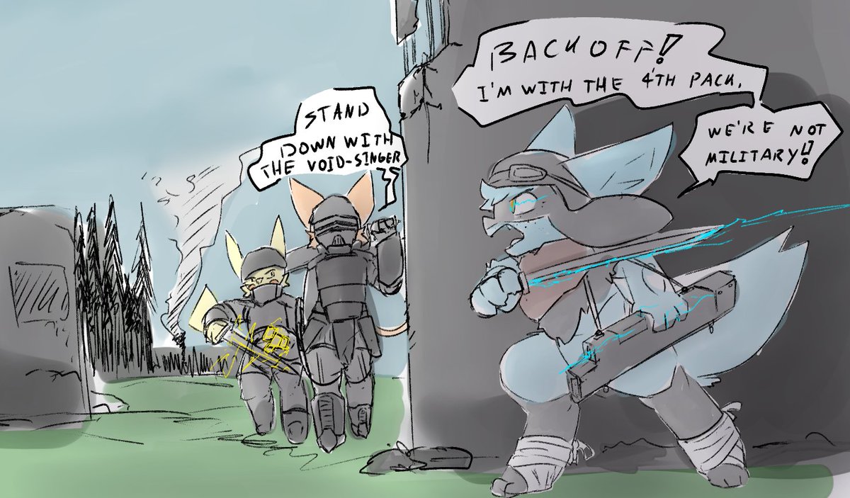 ProxyPoggers's tweet photo. #furryart #pmd https://t.co/Olv95FoU2R