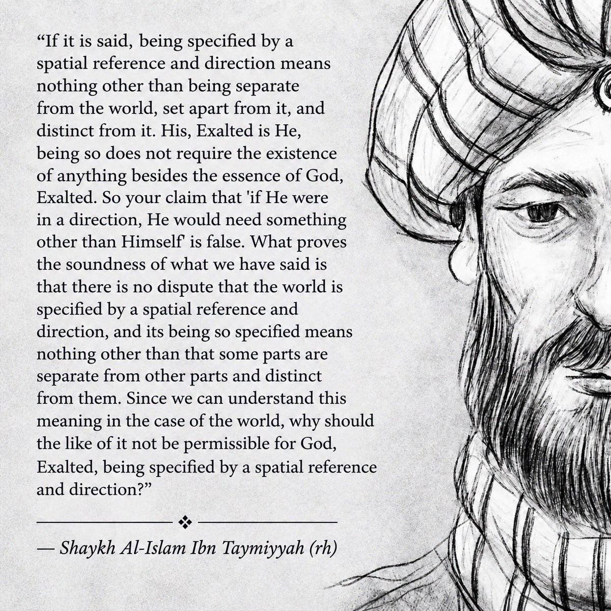 AnalyticalTaymi's tweet photo. The greatest philosopher in history without even trying. https://t.co/cfr0YLxefW