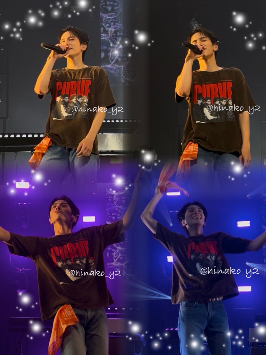 hinako_y2's tweet photo. 【2026.09.19】仙台
𝗪𝗜𝗟𝗗 𝗕𝗟𝗨𝗘 𝗟𝗜𝗩𝗘 𝗧𝗢𝗨𝗥 𝟮𝟬𝟮𝟲〜𝗖𝗨𝗥𝗩𝗘〜 

もうなによりわぶが楽しそうにパフォーマンスしてる姿をみれたのが幸せ🤤✨
盛りだくさんで目も心も全く追いつけんかった🫯
とにかくこきから指差しもらえて😖♡

#WB_CURVE  #WILDBLUE @wildblue_ykme @qpitdef https://t.co/lCBR8n14aQ