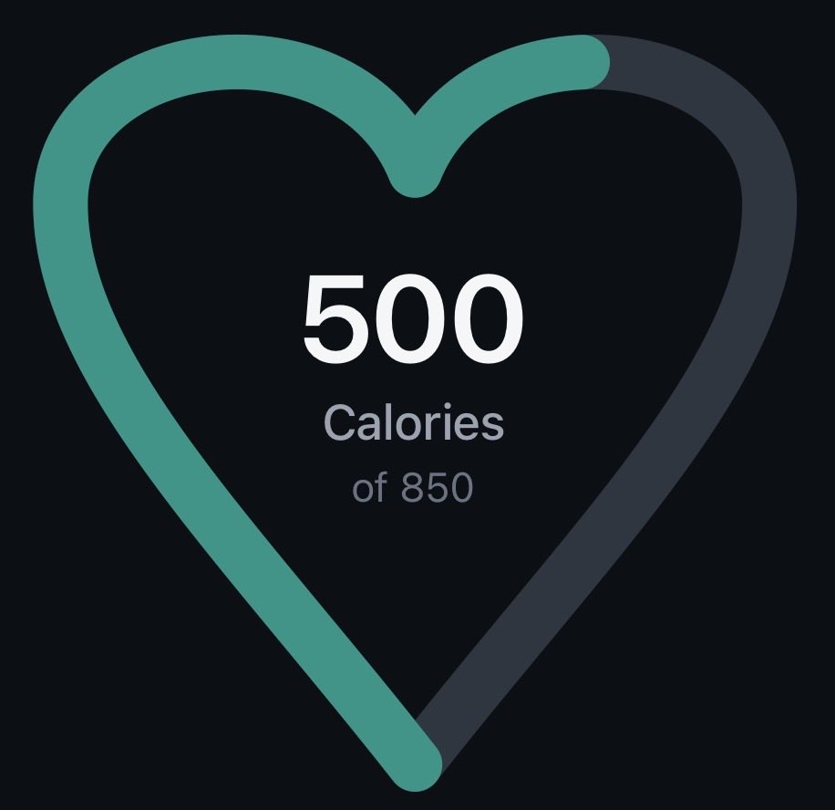 vnillawhisp's tweet photo. sep 19

intake: 500
steps: 20k https://t.co/xjM6PCNQGr
