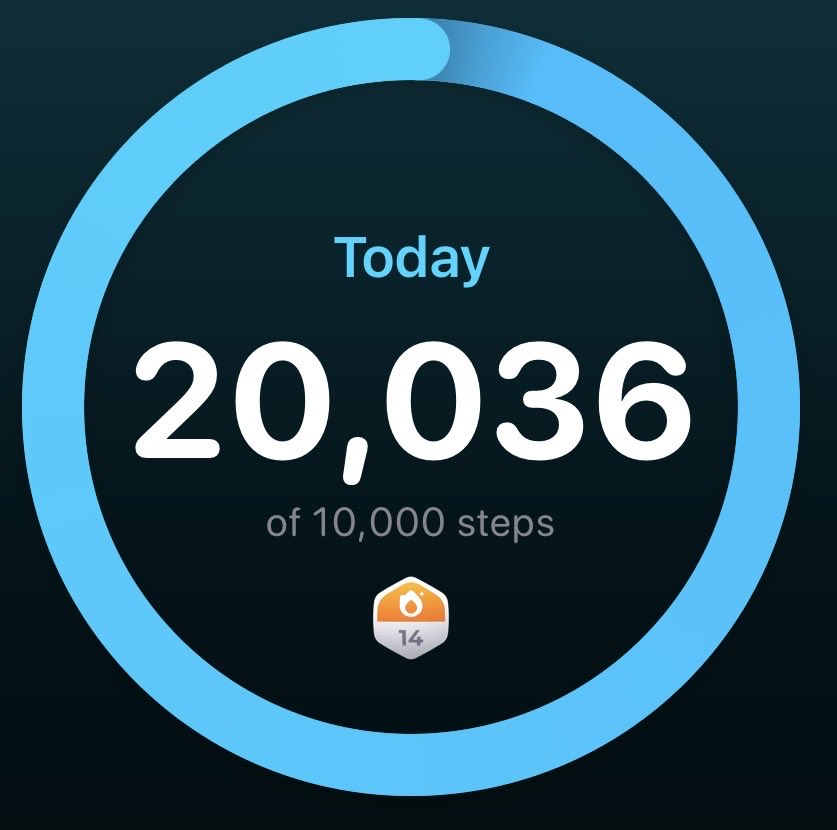 vnillawhisp's tweet photo. sep 19

intake: 500
steps: 20k https://t.co/xjM6PCNQGr