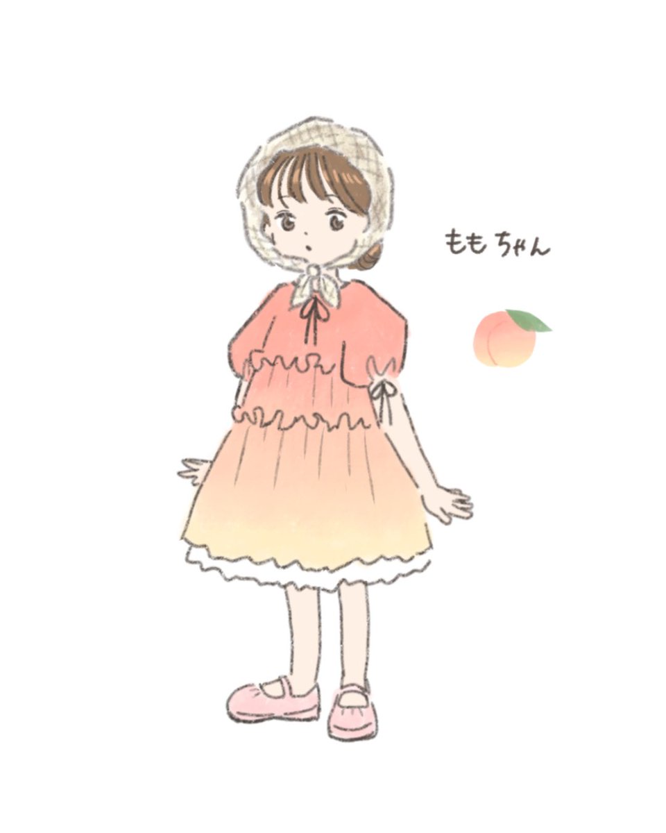 mire_illust_0's tweet photo. ←ラフ　完成→ https://t.co/Ato4vMtmd2
