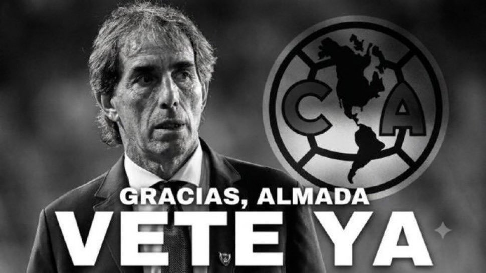 VitoloRose's tweet photo. @ClubAmerica @calientesports Fuera al técnico mediocre qué nos trajeron https://t.co/RKyRqQvzW1