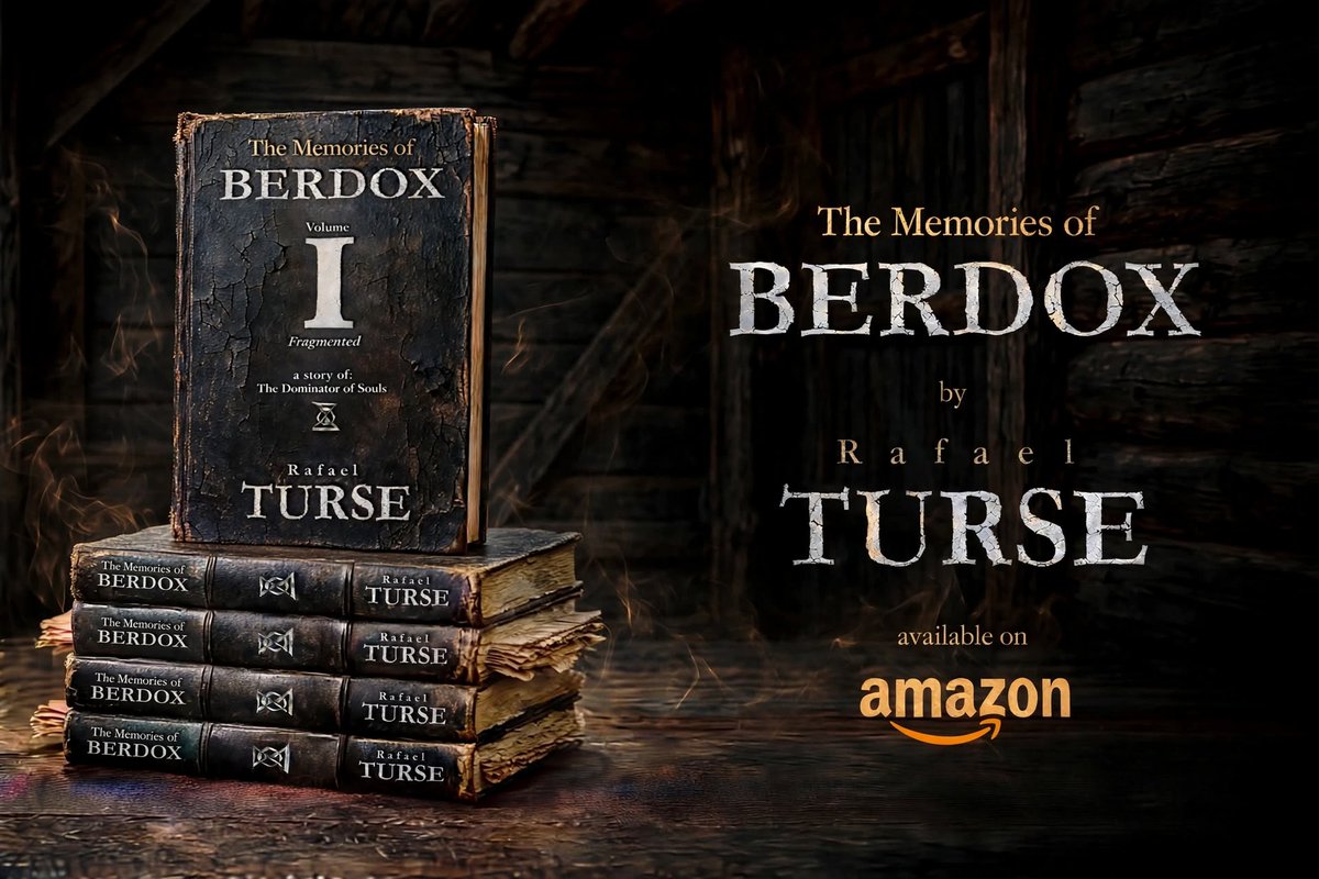 dominatorofsoul's tweet photo. The Memories of Berdox – Volume I – Fragmented is now available on #amazon.  

amazon ca https://t.co/HvjXFlBYOh
amazon us https://t.co/okaeggJBkI 

#amazon #kindle #berdox #thedominatorofsouls #thememoriesofberdox #book #adventure #fantasy #epicfantasy https://t.co/0pv3s8ErAK