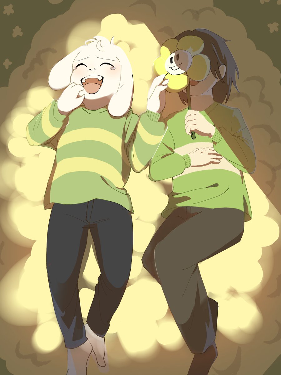 s5544560963507's tweet photo. キミのしんゆう
＃Undertale https://t.co/D45Kmttprm