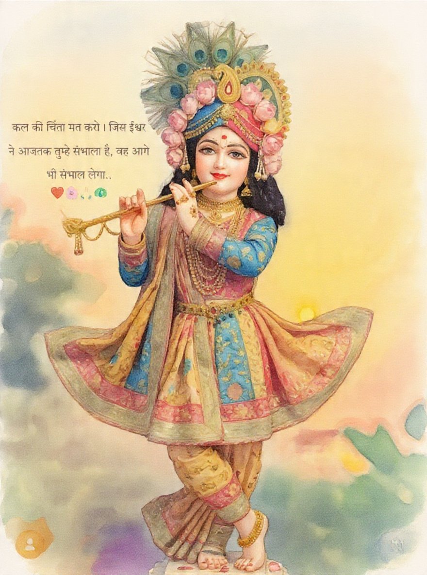 vkaushikca's tweet photo. @dr_gadiya @MUChittorgarh @universitymewar Jay Shree Krishna Sir . https://t.co/KXunrMQt6Y