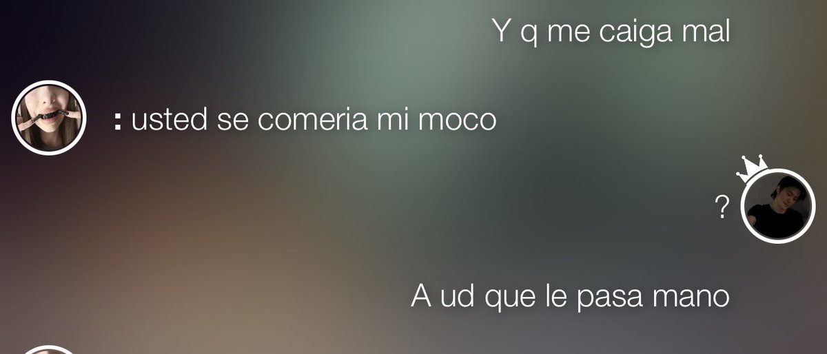 19vmprz's tweet photo. uno no se puede desahogar ?? https://t.co/wVzQb8XsB1