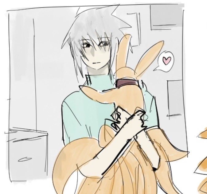 tm8toez's tweet photo. so kurama loves his assistant sasuke, on the other hand suigetsu… https://t.co/IXXnCasT5T
