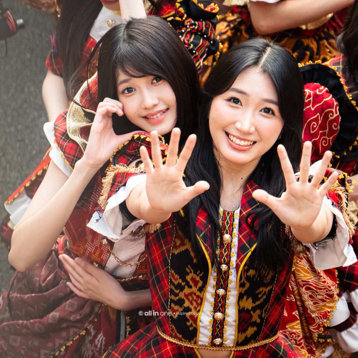 allin_one1103's tweet photo. 260920 자, 웃어봐... 그리고 입술 쭉! 😘 @M_OlineJKT48 @Levi_JKT48 #OLINE #オリヌ #오라인 #JKT48 https://t.co/3KFqBFut1A