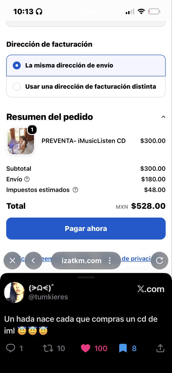 headfullofmusic's tweet photo. Si quieres yo voy por él pero cóbrenme 300 💔💔💔 https://t.co/VMh02a527d