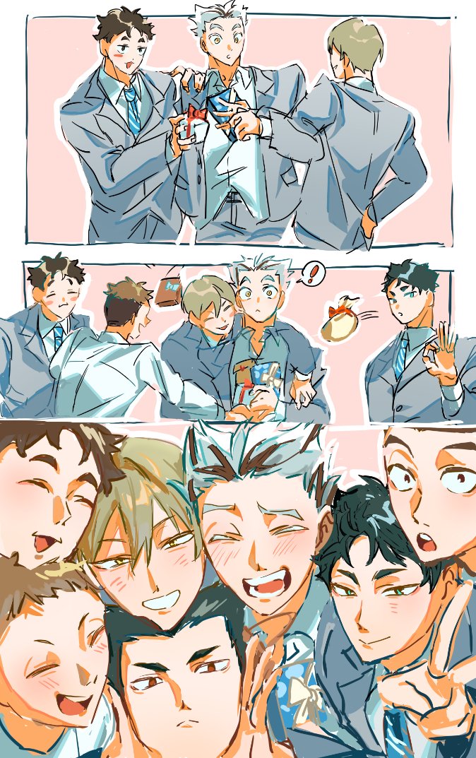 taiki0405log's tweet photo. present for you!!!
＃木兎光太郎誕生祭2026
＃木兎光太郎生誕祭2026 https://t.co/ygsJc2uLuo