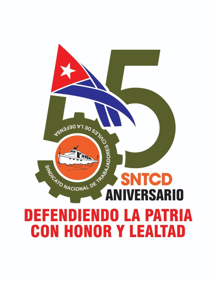 SNTCDPR's tweet photo. Con especial cariño recibimos los #CivilesdelaDefensaen#PinardelRío la felicitación del General de Ejército#RaúlCastroRuz este 19 de septiembre, con motivo del#55Aniversario de la creación de nuestra organización.
General, los #CivilesdelaDefensa en #PinardelRío no le fallaremos! https://t.co/suntjqEXUe