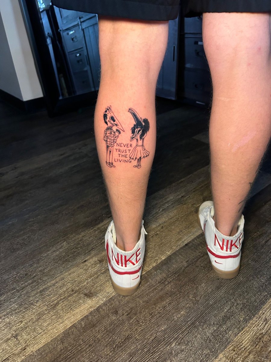 BurnedHeartsTat's tweet photo. Meet Beetlejeuce 💀🔥
This tattoo was done by tattoo artist Rodger (@dacoyaza) at Burned Hearts Tattoo in Columbus, Ohio.
#rodgertattoo #blackgraytattoo #blacktattoo #graytattoo #illustrativetattoo #tattoo #tattooartist #tattoooftheday #columbustattoo #ohiotattoo #columbusohio #b https://t.co/I7AkA4uNvr