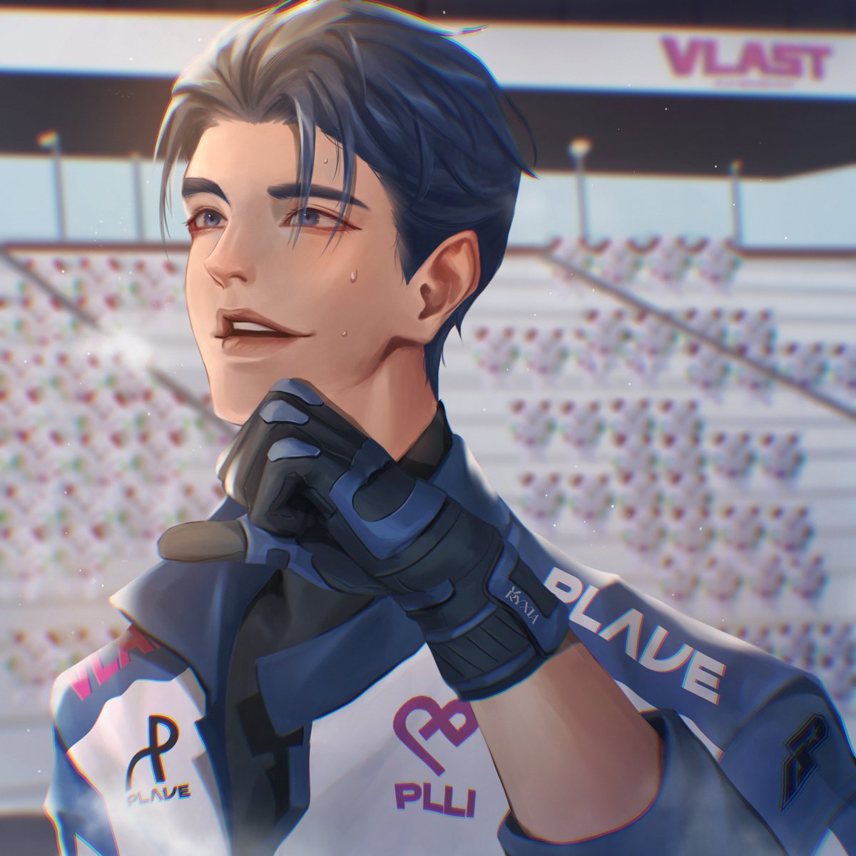 Ryxiart's tweet photo. Sexy driver 🏁
#예준 #플레이브 #HYPERDRIVE https://t.co/WxKeFJ9Kgo