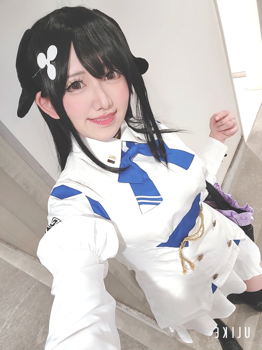 ebi3_mushi's tweet photo. 今日は初出しでアズールレーンの鳥海💙  あどさんおゆずり感謝でした😭✨  重桜の子達ケモ耳で癖🤤💗  天気も良くてたすかる✨ https://t.co/hz1ir3lxie