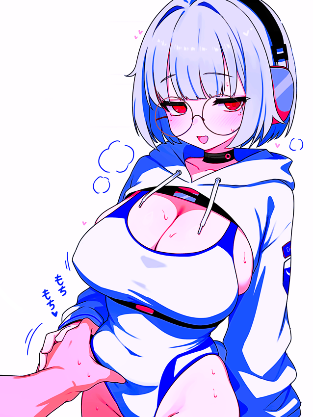 CHAOTICTAKU's tweet photo. ᅠ
ᅠ
ᅠᅠᅠPuedes  tocar,  @impropiodemi .♥︎ https://t.co/39CdGSdsAX