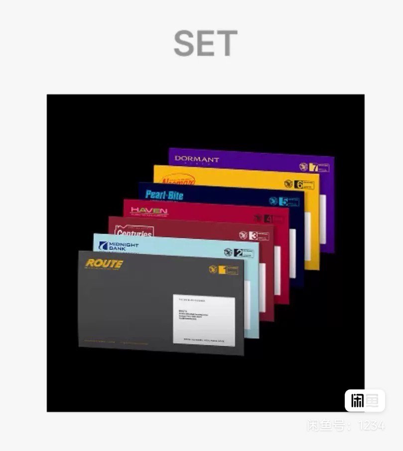 Chevyi_aigo's tweet photo. OPEN PO ALBUM ENHYPEN TS:B

📩 Engene ver : 85k DP 50k ea
📩 Weverse ver : 59k DP 45k ea
📩 PB VER : 130k DP 75k ea

📨Ready 🇨🇳
📨Sea Cargo
💡: Close akhir bulan 

Link go :
https://t.co/rl9LXWTzN6…

#ensell #wts #enhypen https://t.co/LpEVO6VAcT