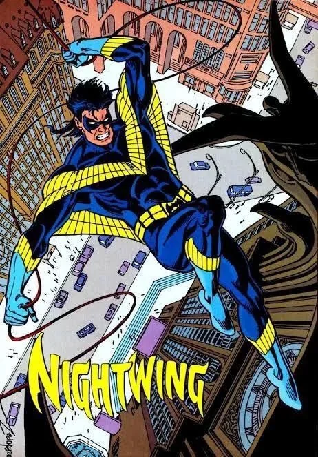 DaJezziee's tweet photo. DISCO-WING! https://t.co/dHRL4uPjxY
